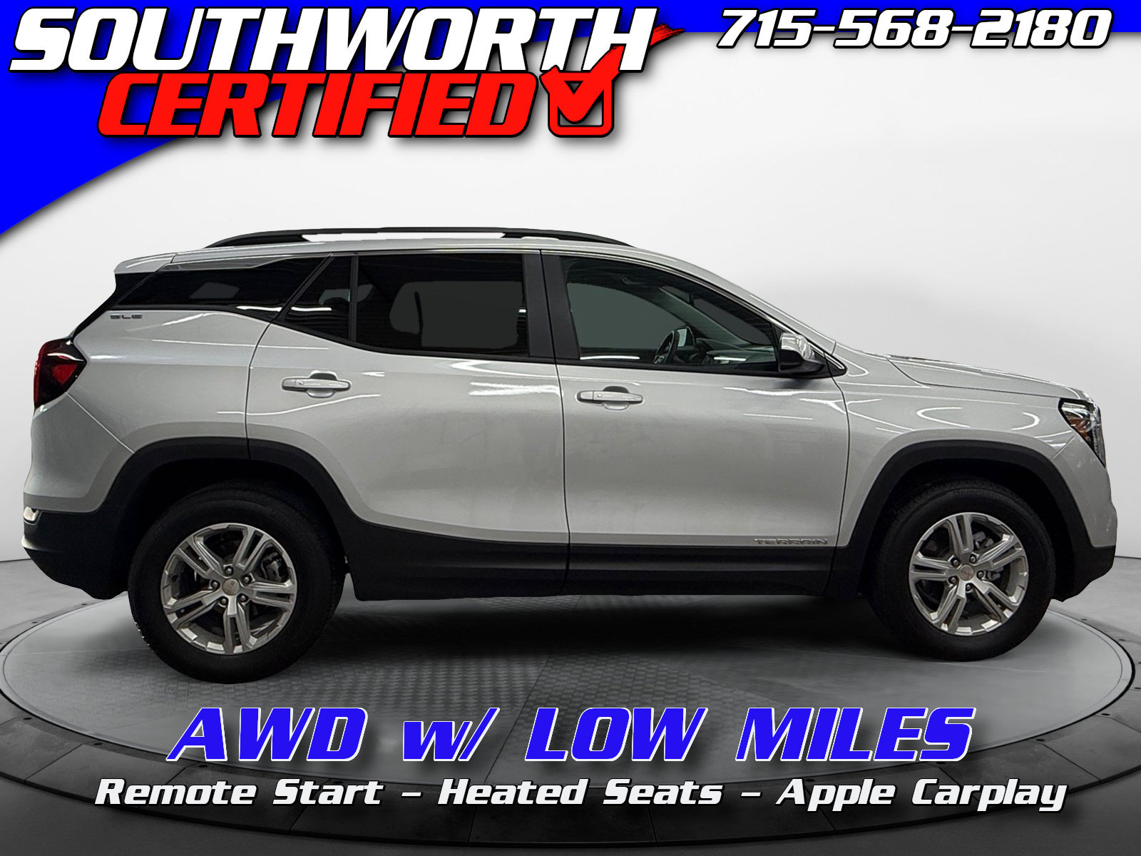 2022 Gmc Terrain