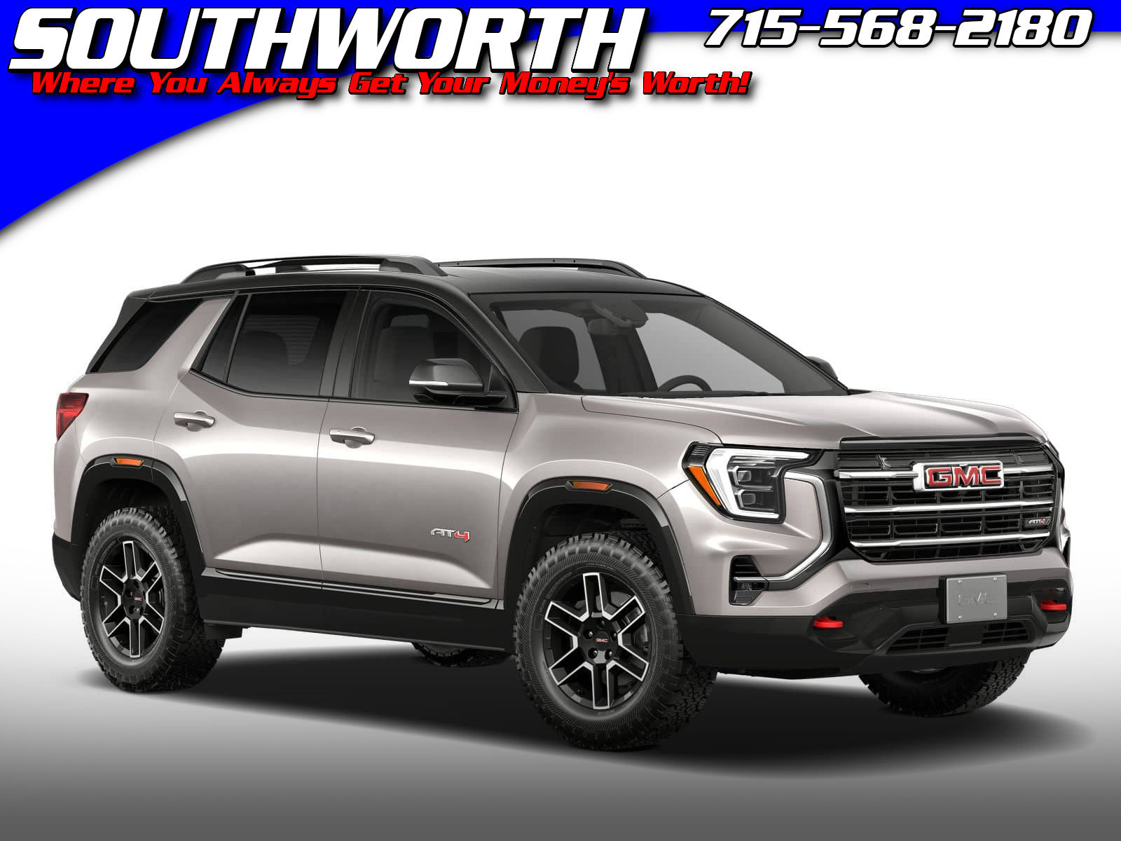 2027 GMC Terrain