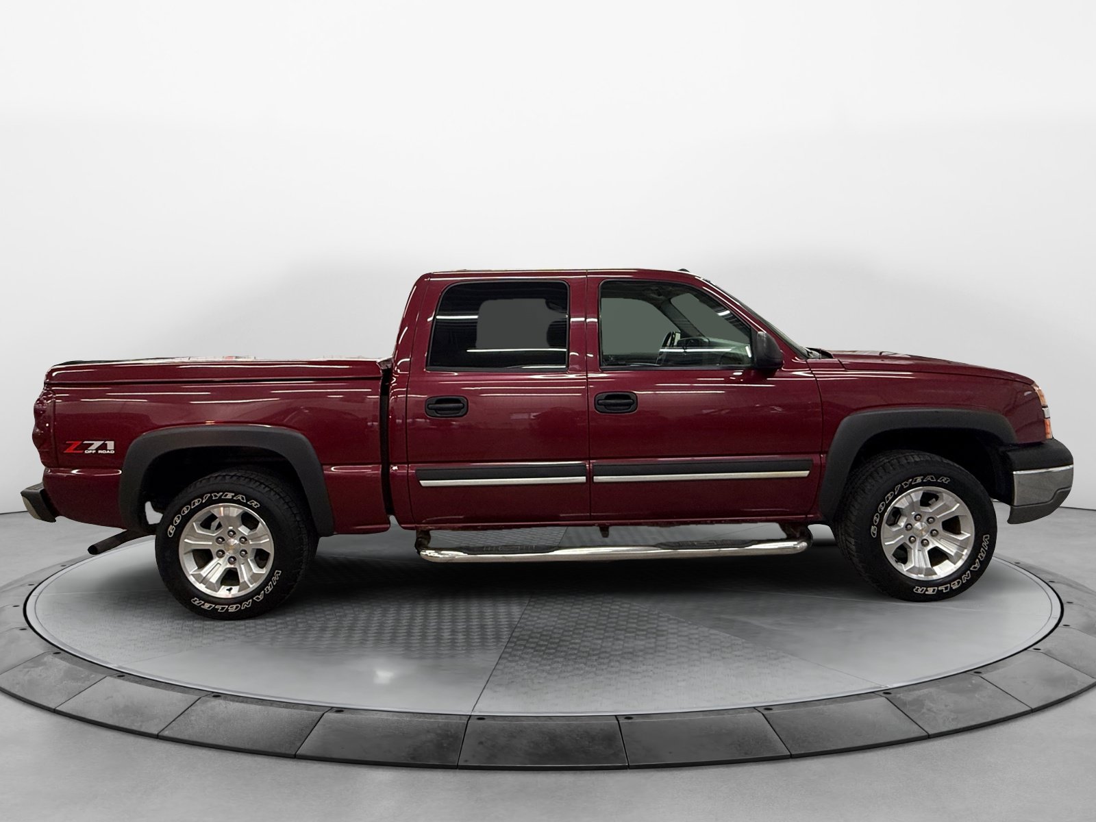 Used 2004 Chevrolet Silverado 1500 Z71 with VIN 2GCEK13T241313833 for sale in Bloomer, WI