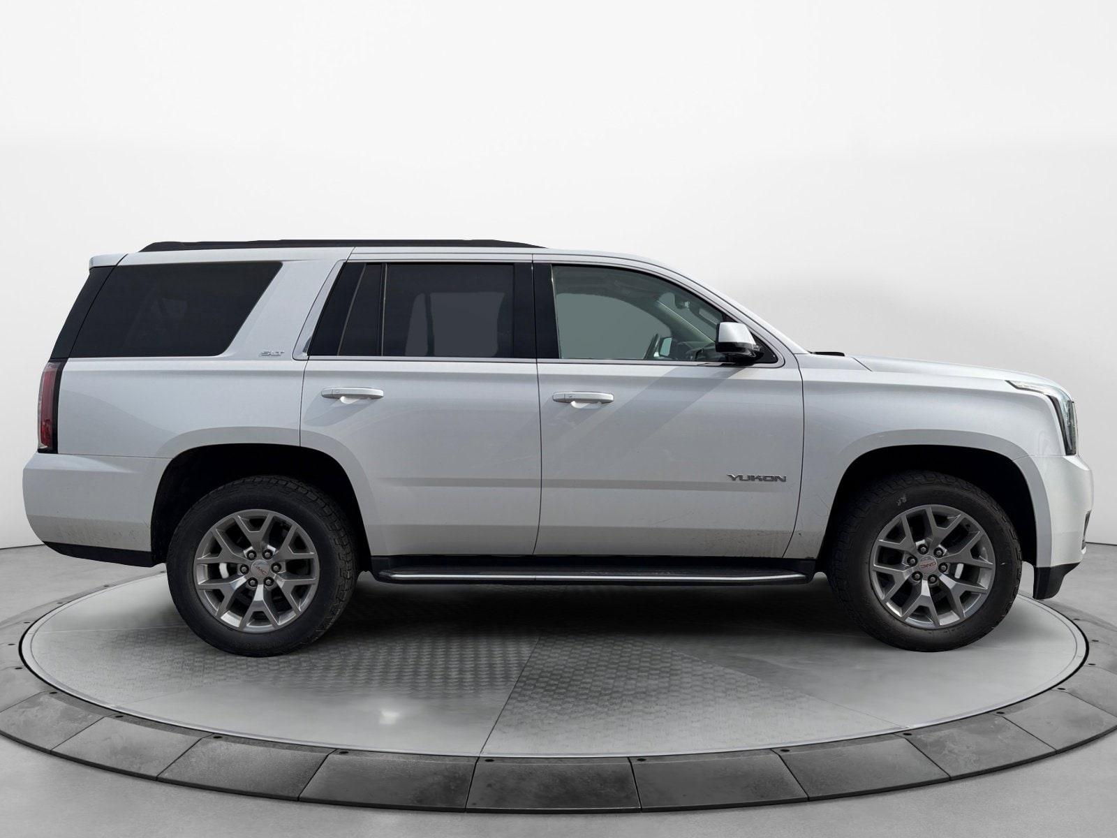 2018 GMC Yukon 4WD SLT's photo