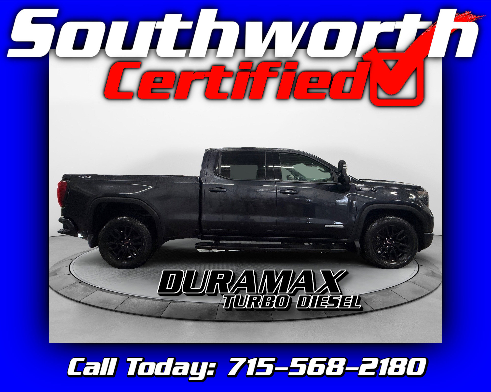 2023 GMC Sierra Elevation 4WD Crew Cab Short Box's photo