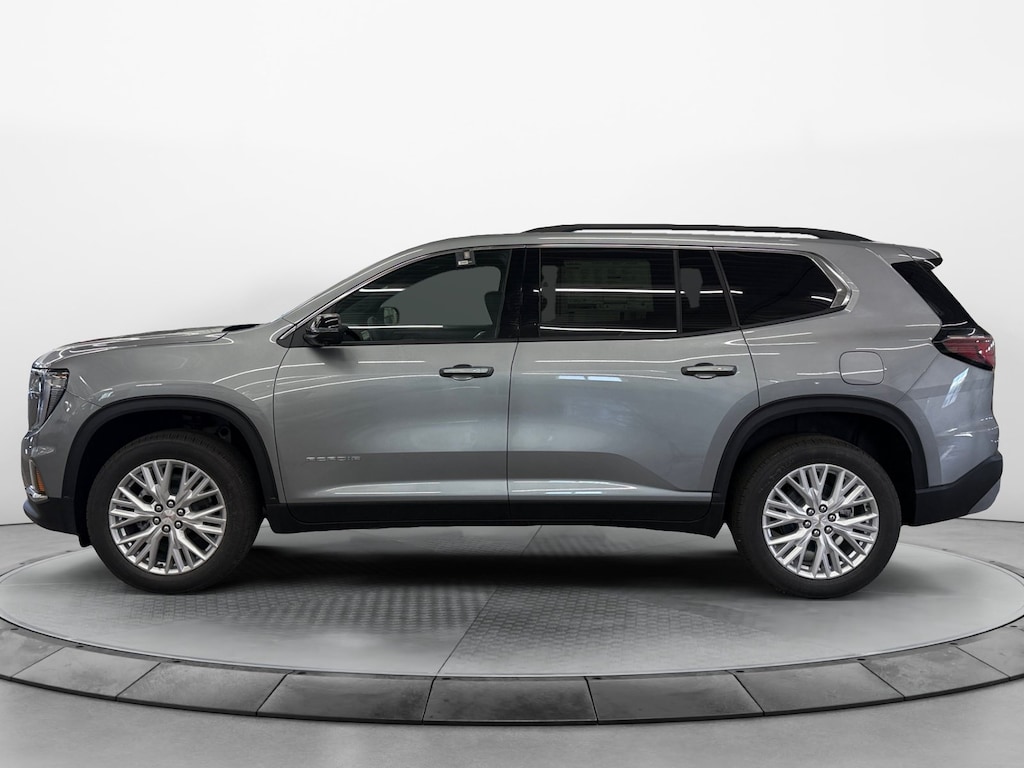 New 2027 GMC Acadia Elevation SUV