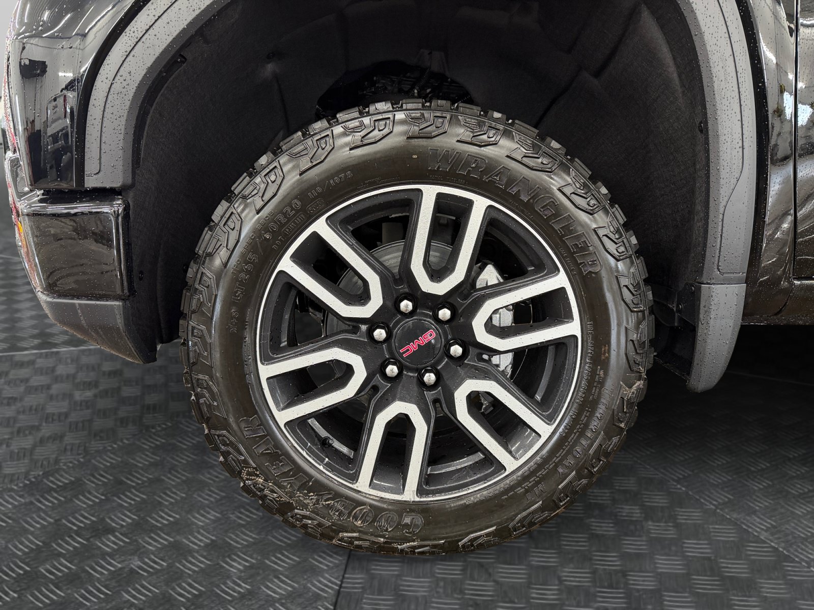 2026 GMC Sierra 1500 AT4 - Photo 29