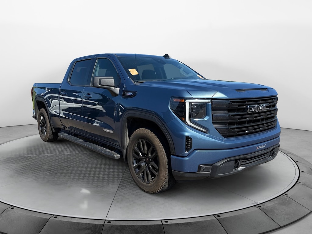 Used 2024 GMC Sierra 1500 Elevation Truck Crew Cab