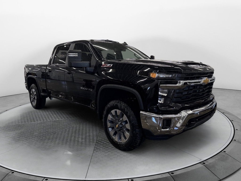 New 2026 Chevrolet Silverado 3500 HD LT Truck