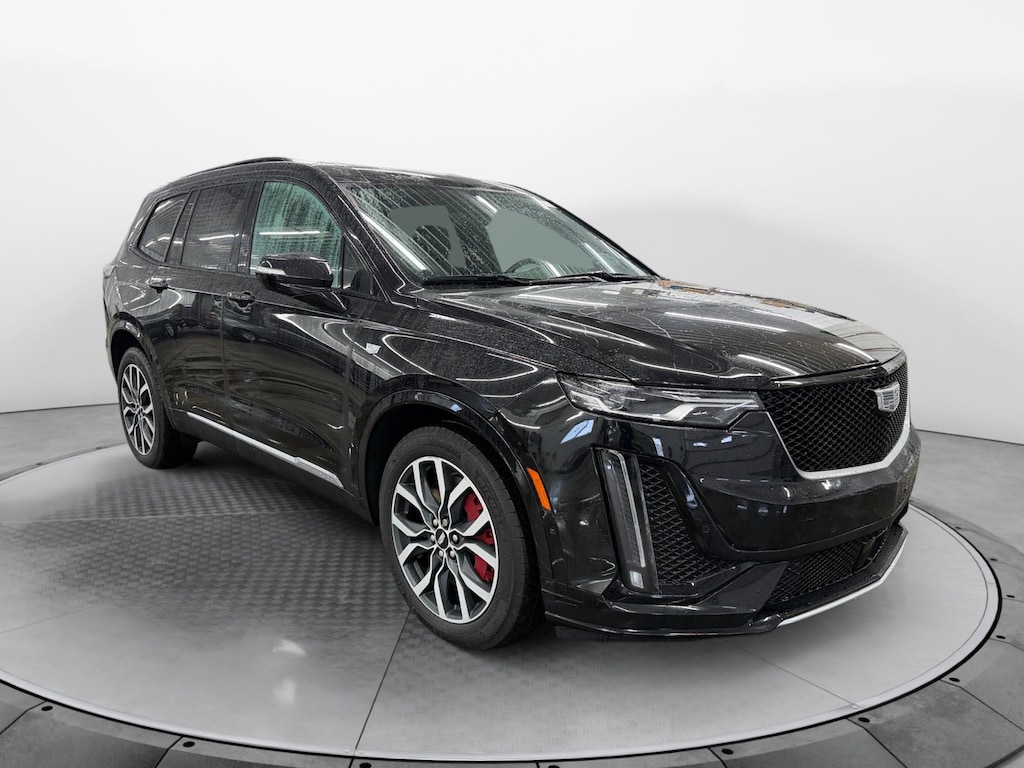 Used 2024 Cadillac XT6 AWD Sport SUV