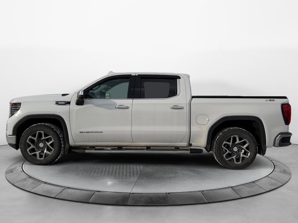 Used 2023 GMC Sierra 1500 SLT Truck Crew Cab