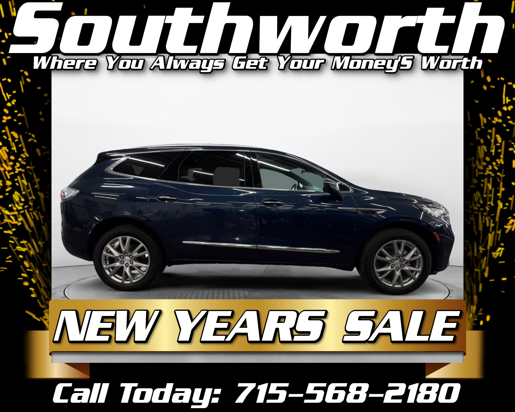 2022 Buick Enclave Essence's photo