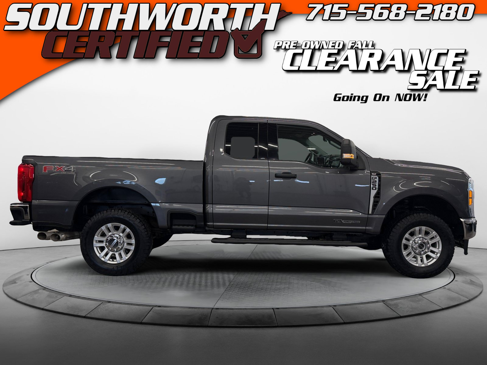 2023 Ford Super Duty F-250 SRW