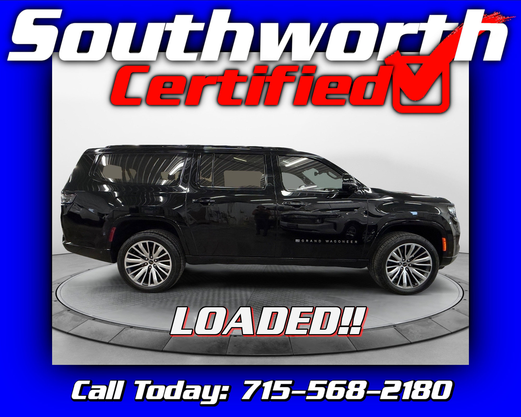 2023 Jeep Grand Wagoneer L Series III's photo