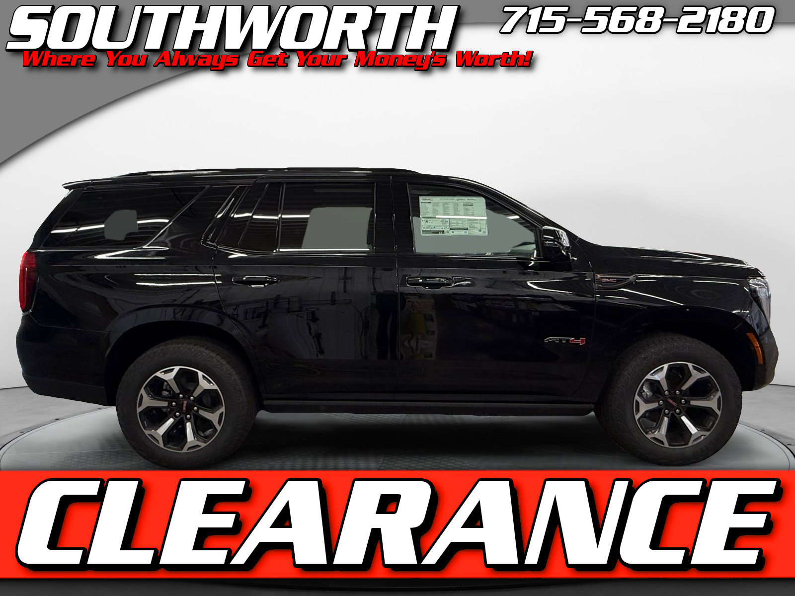 2026 GMC Yukon