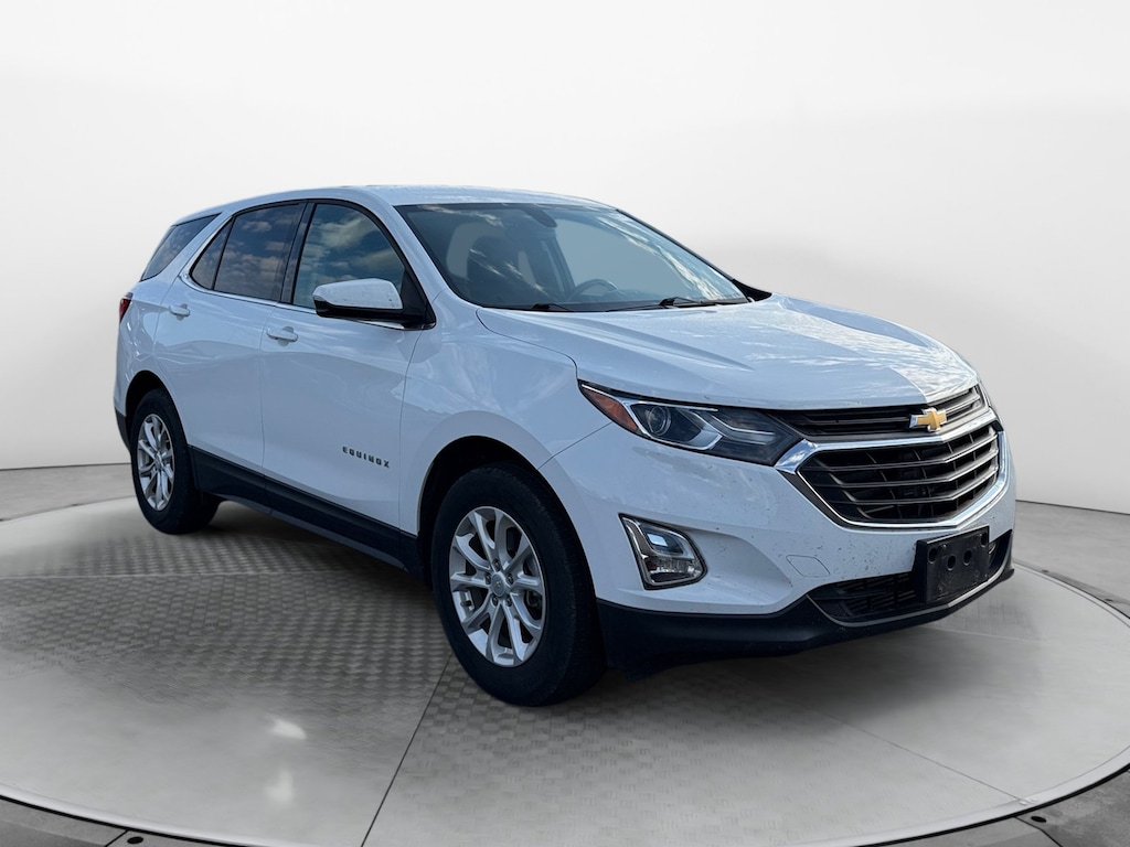 Used 2018 Chevrolet Equinox LT SUV