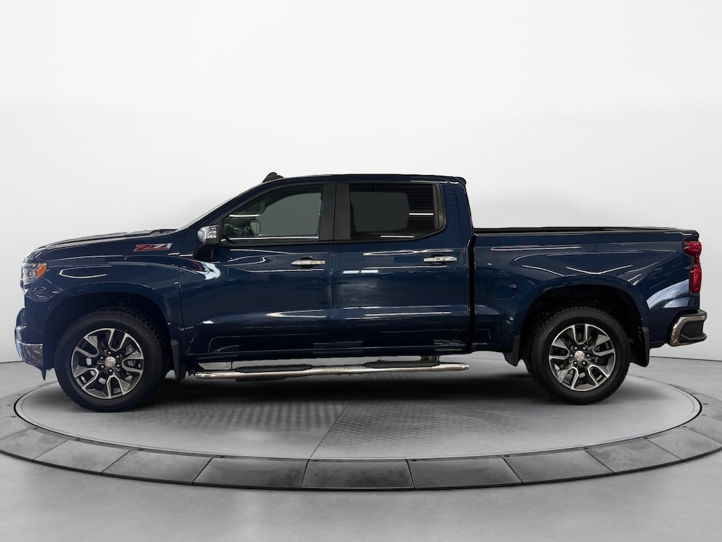 Used 2023 Chevrolet Silverado 1500 LT Truck Crew Cab