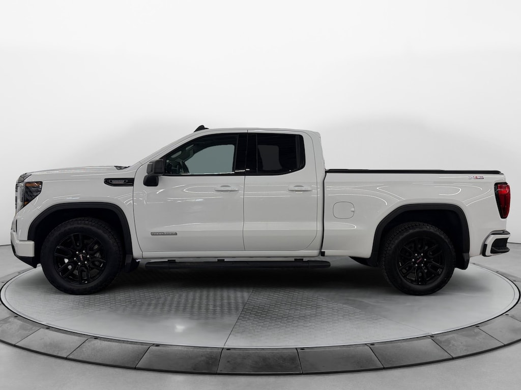 Used 2024 GMC Sierra 1500 Elevation Truck Double Cab