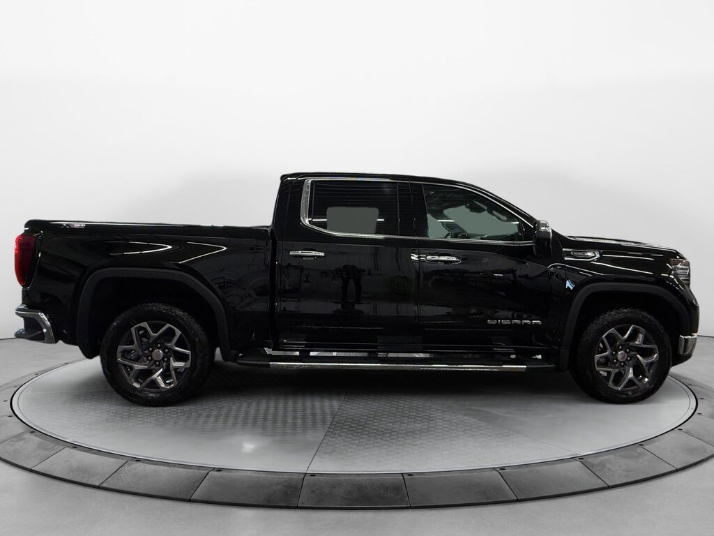 New 2026 GMC Sierra 1500 SLT Truck