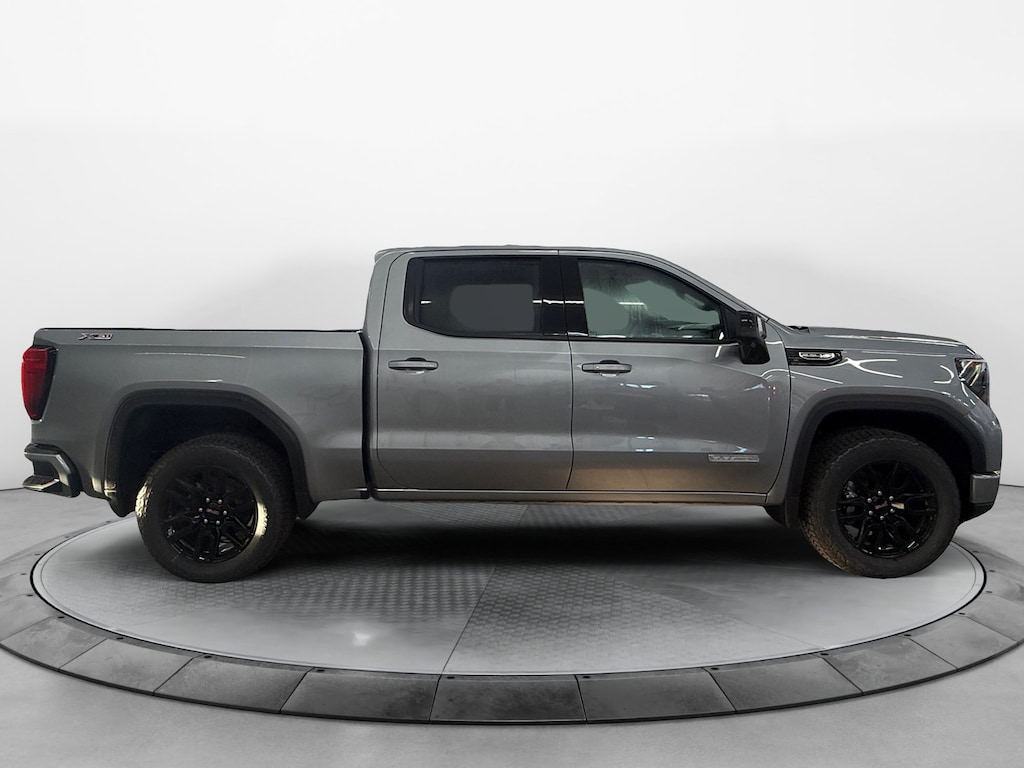 New 2026 GMC Sierra 1500 Elevation Truck