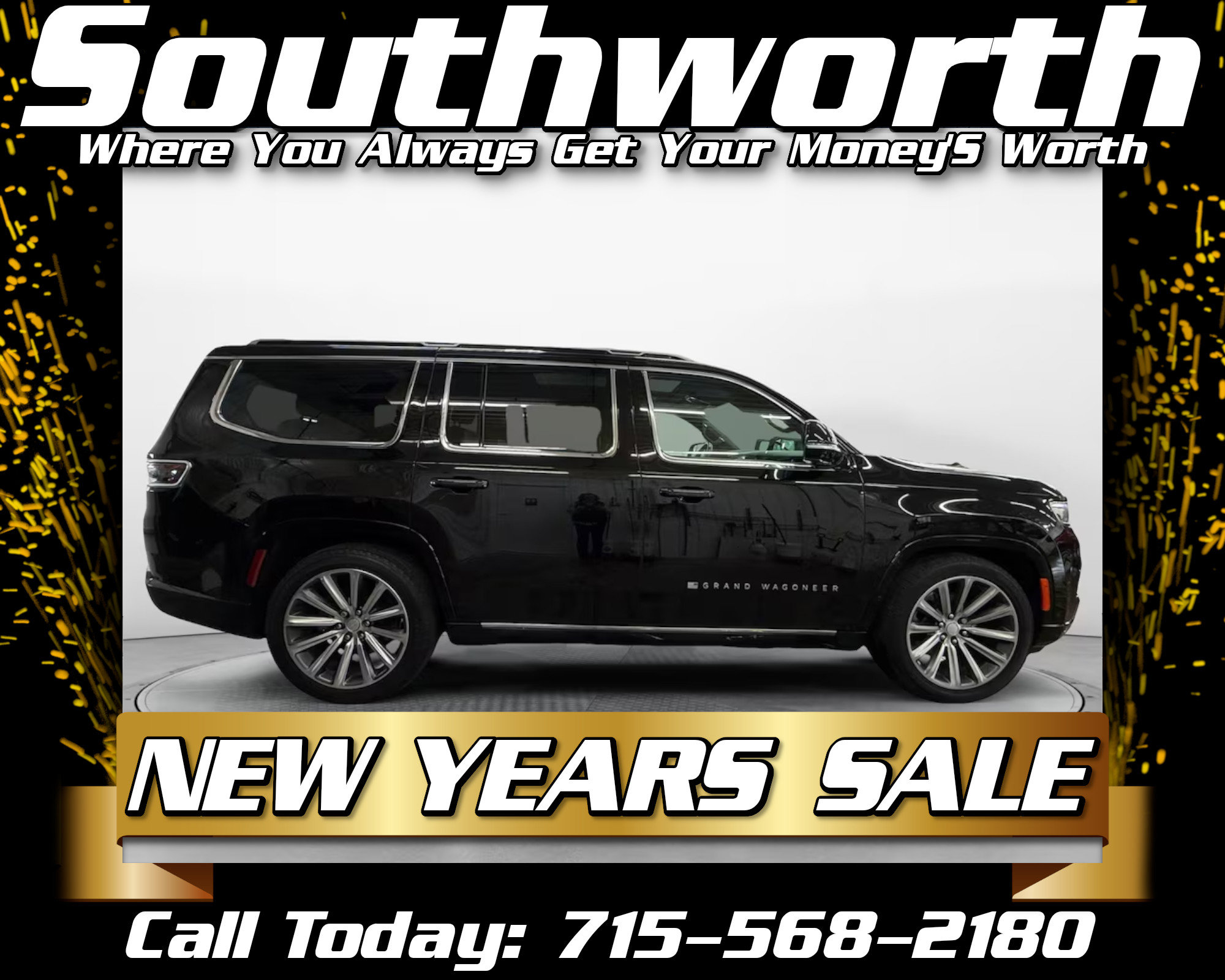 2022 Jeep Grand Wagoneer Series II's photo