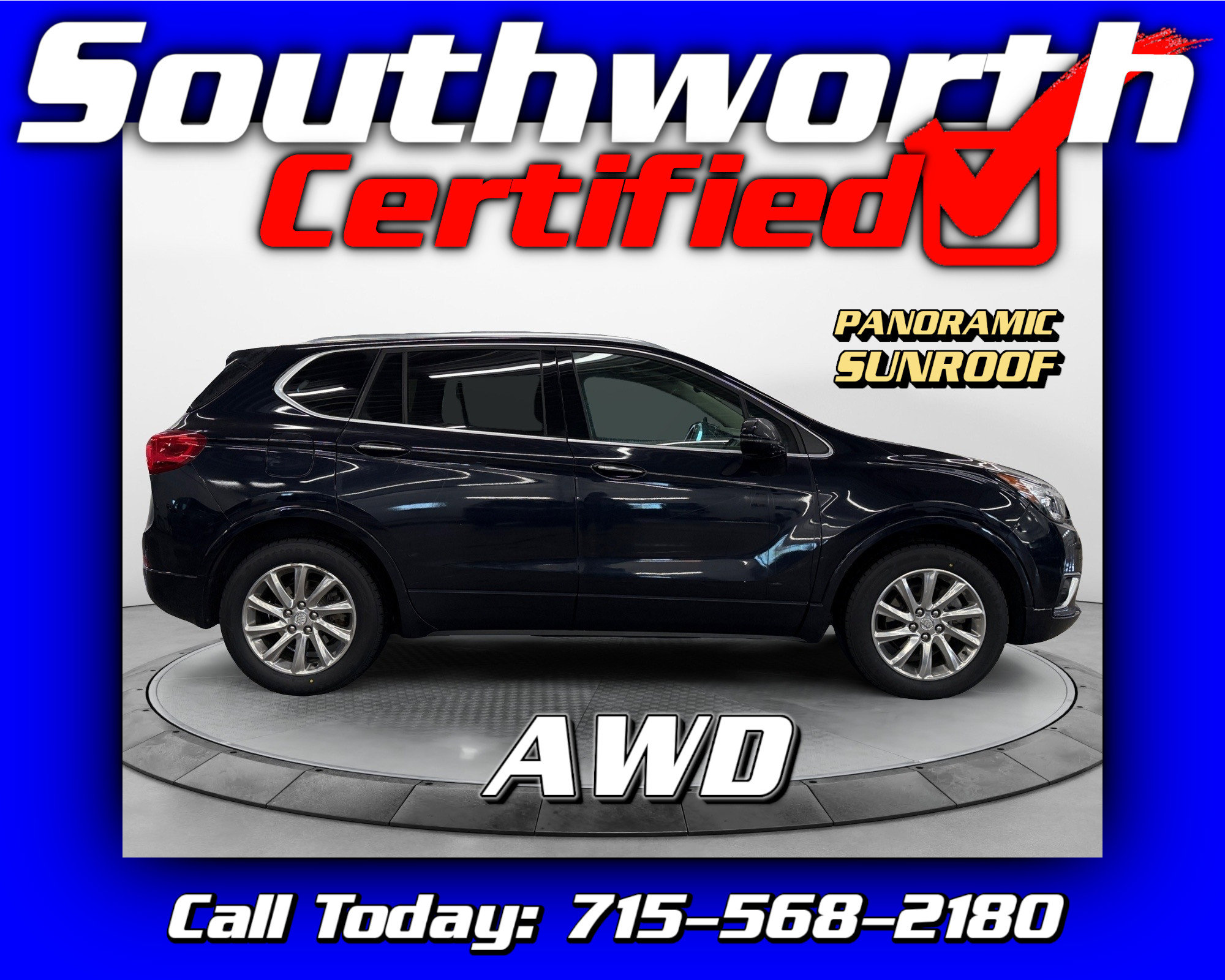 2020 Buick Envision Essence