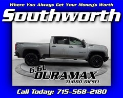 2026 Chevrolet Silverado 2500 HD LTZ Truck