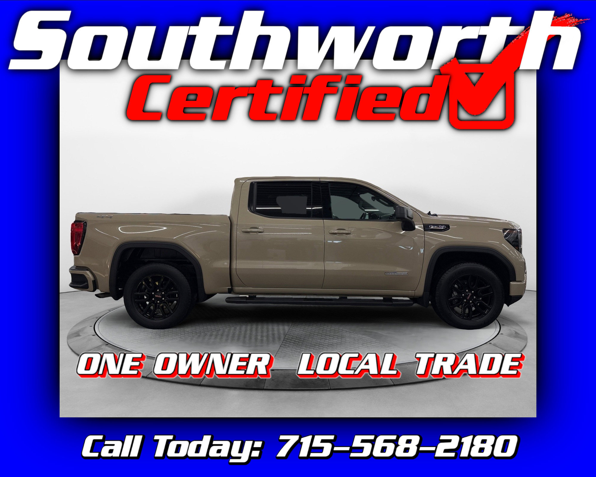 2023 GMC Sierra 1500 Truck Crew Cab 