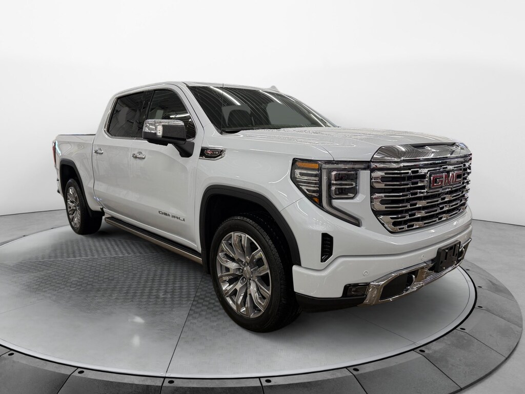 New 2026 GMC Sierra 1500 Denali Truck