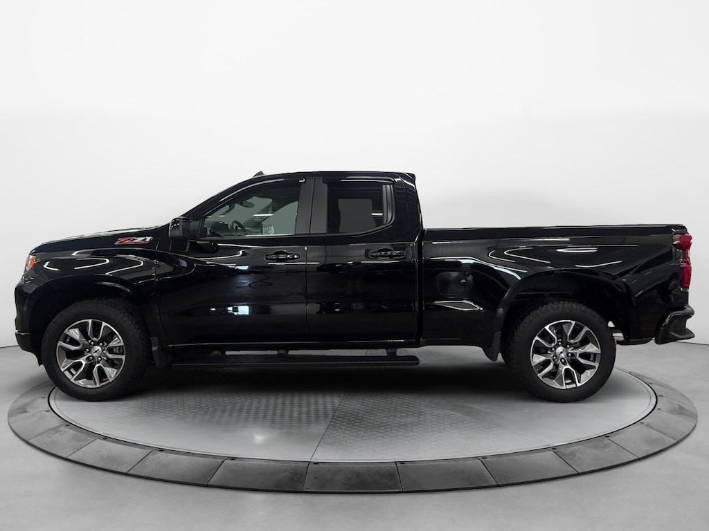Used 2024 Chevrolet Silverado 1500 RST Truck Double Cab