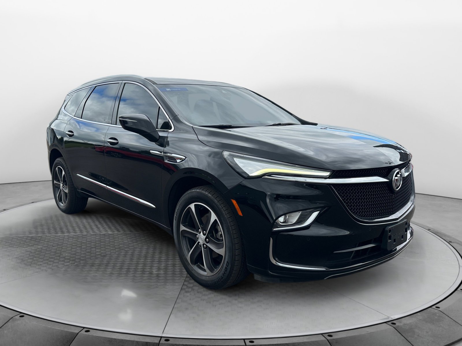 2022 Buick Enclave Essence photo 2