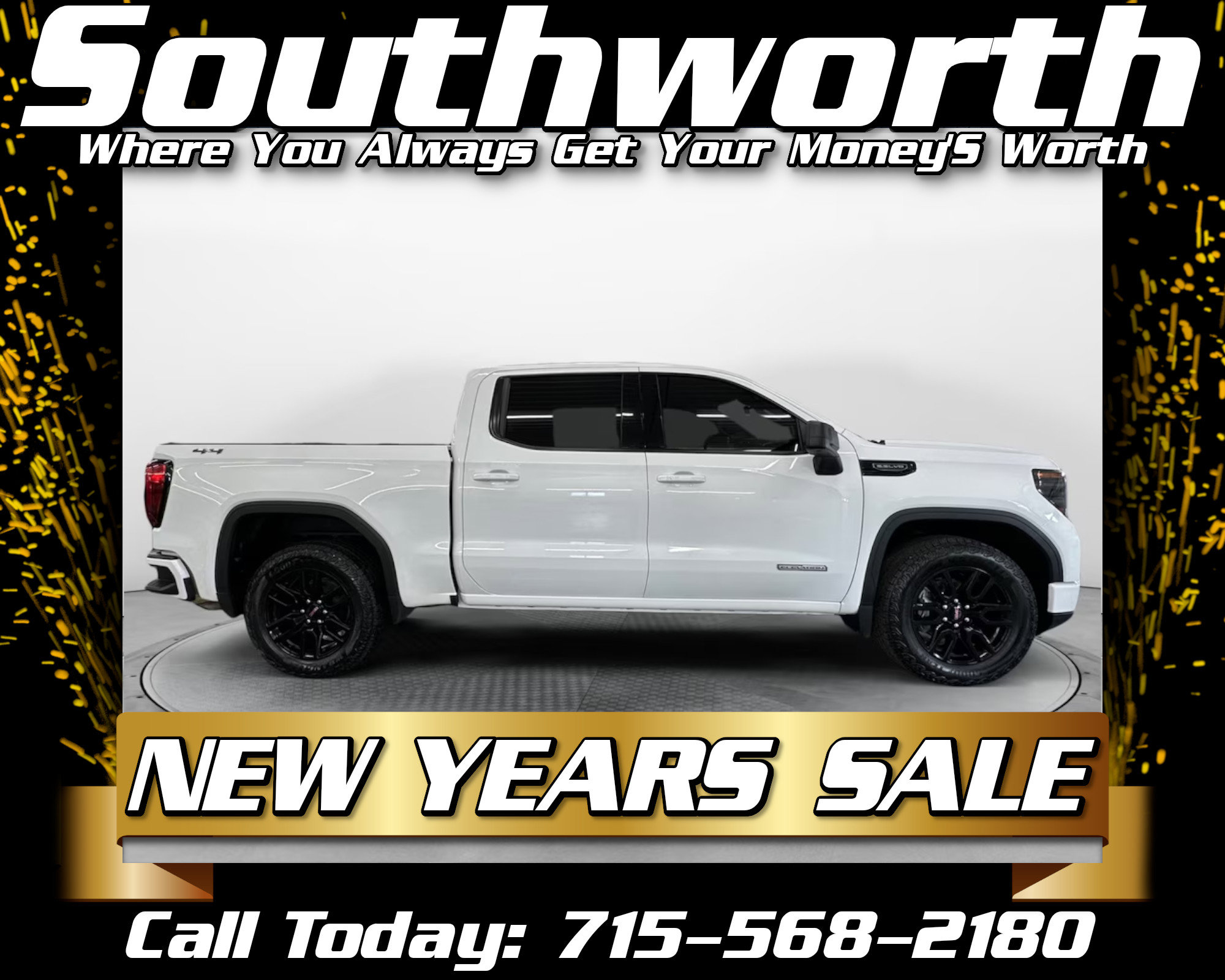 2023 GMC Sierra 1500 Truck Crew Cab 