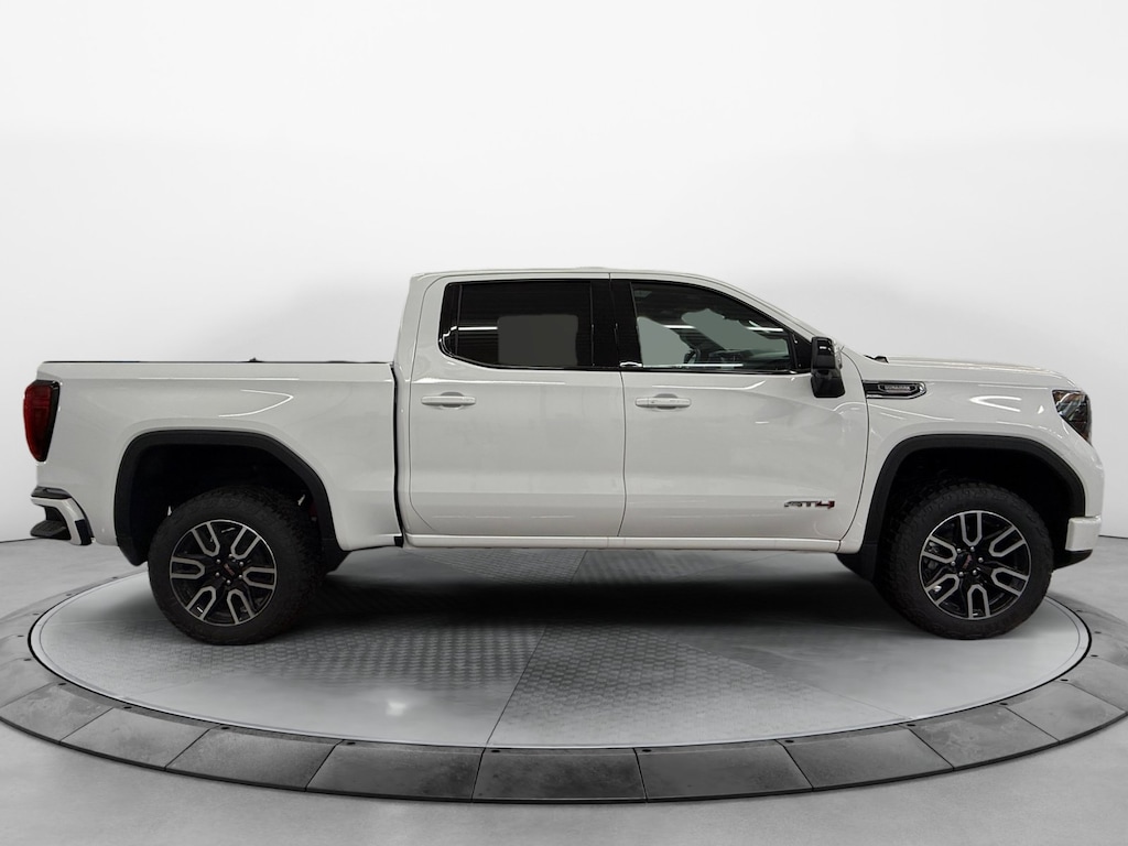New 2026 GMC Sierra 1500 AT4 Truck