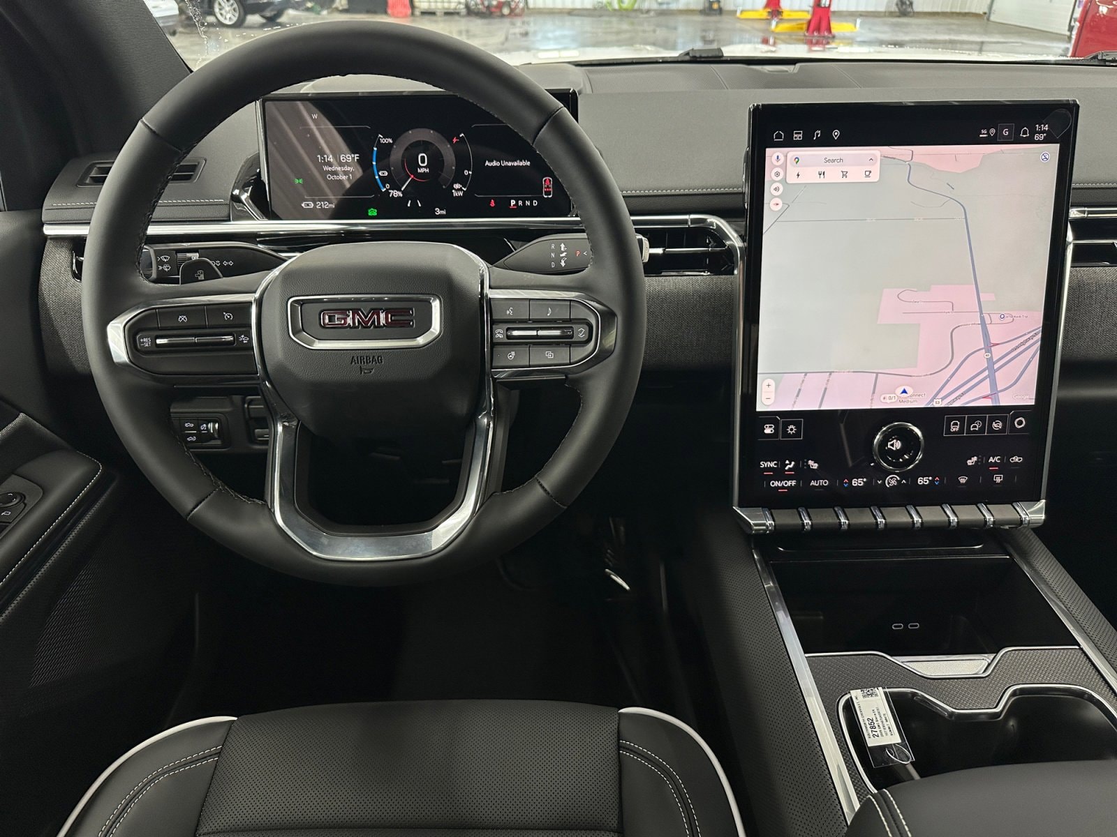2026 GMC Sierra EV Elevation - Photo 13