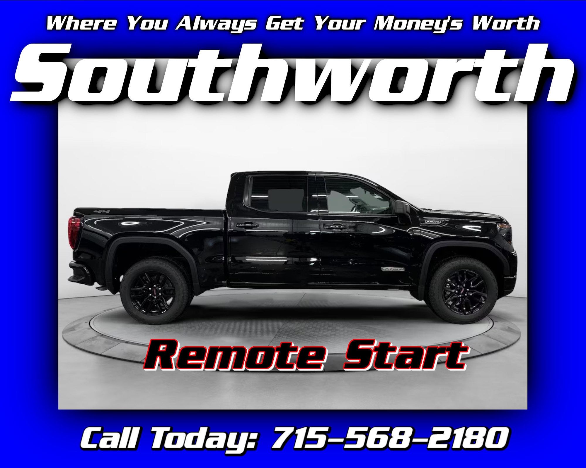 2026 GMC Sierra 1500 Elevation's photo