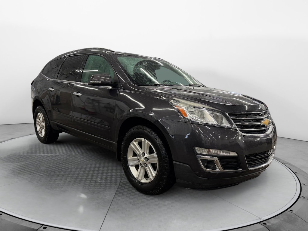 Used 2014 Chevrolet Traverse LT SUV