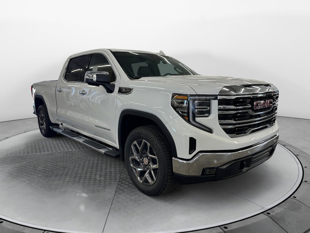 New 2026 GMC Sierra 1500 SLT Truck