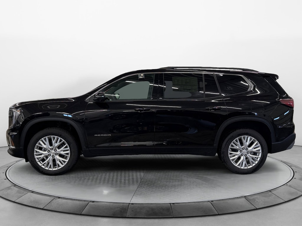 New 2026 GMC Acadia Elevation SUV