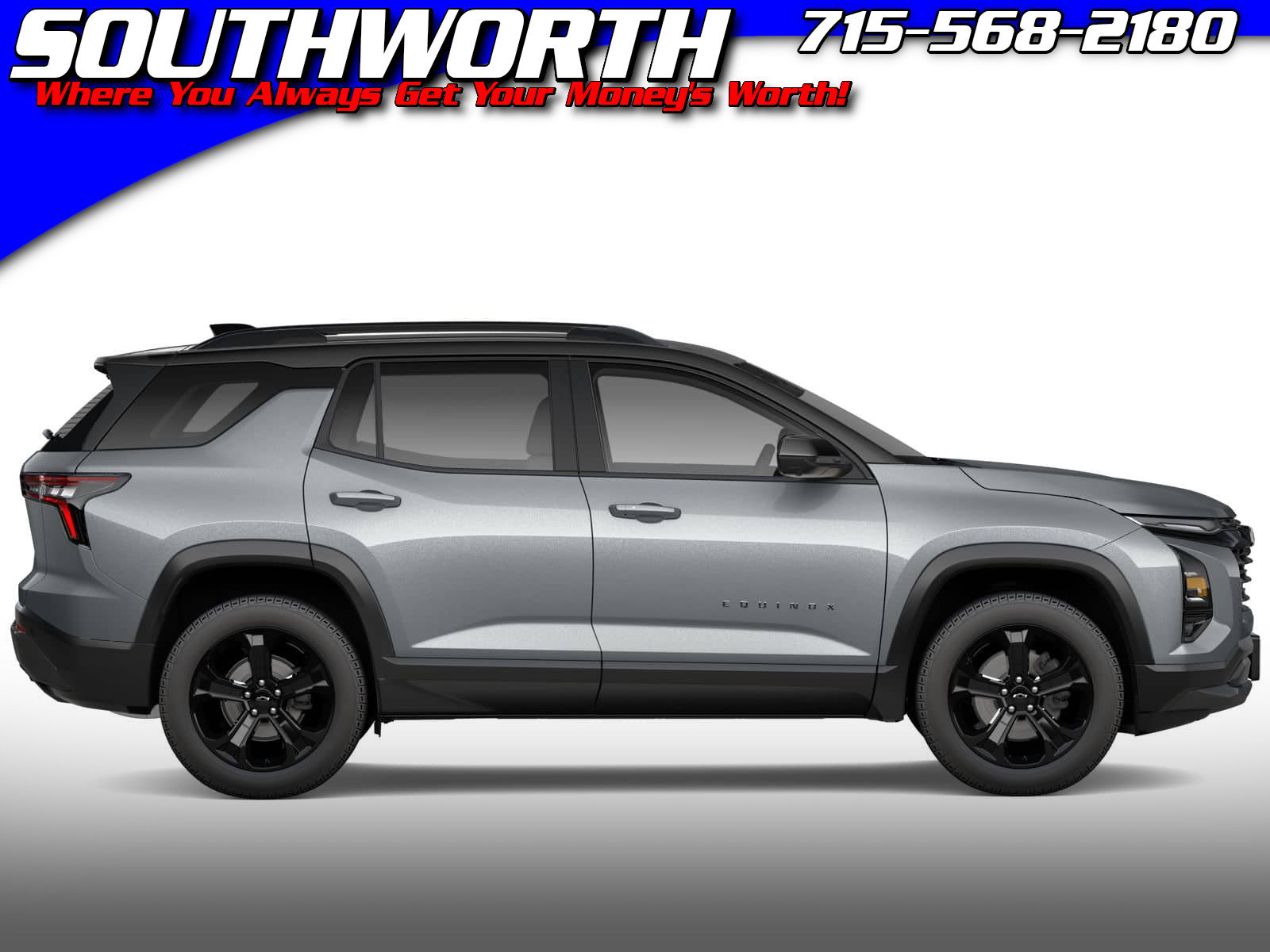 2027 Chevrolet Equinox