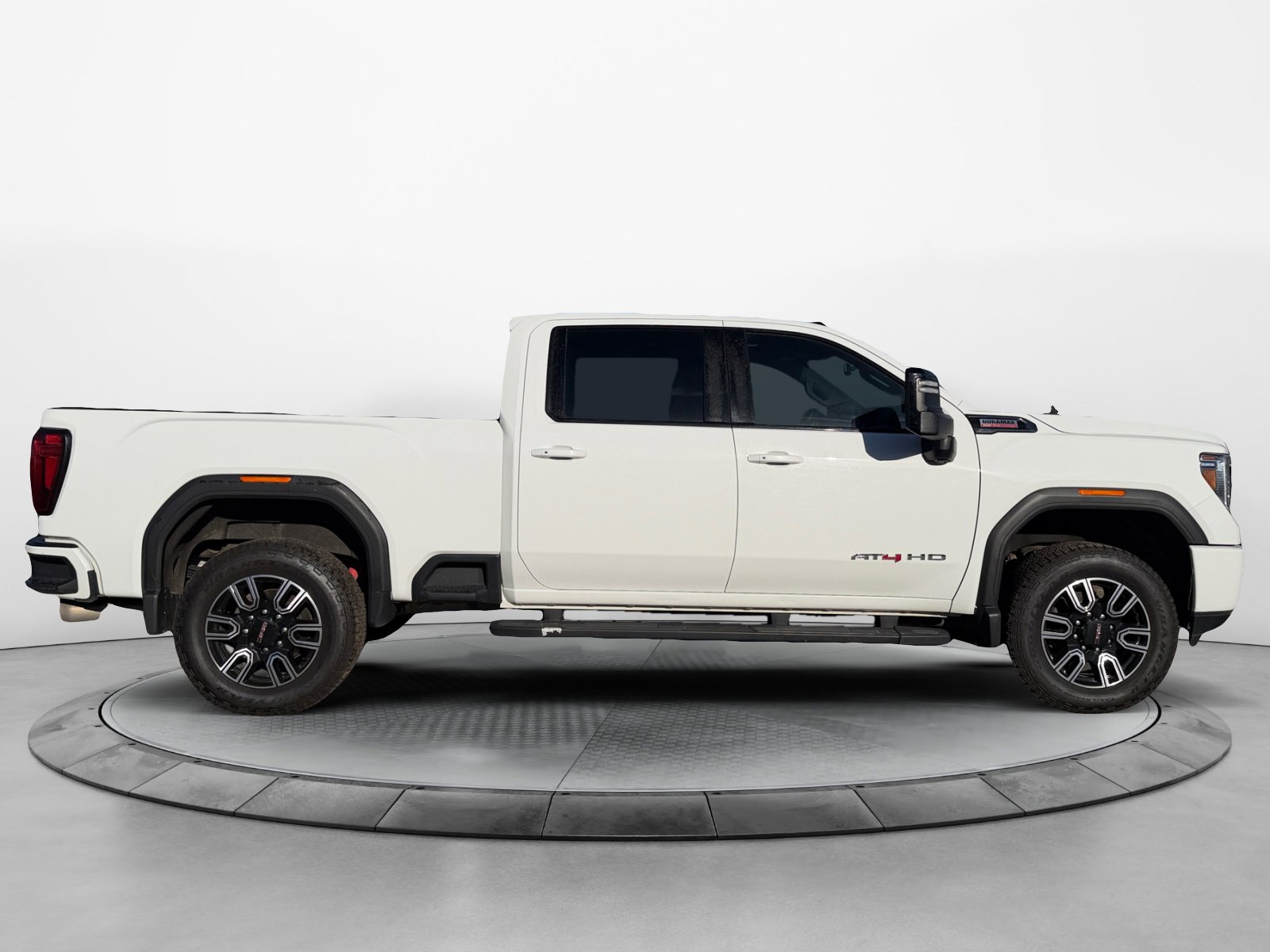 2023 Gmc Sierra HD AT4 photo 2