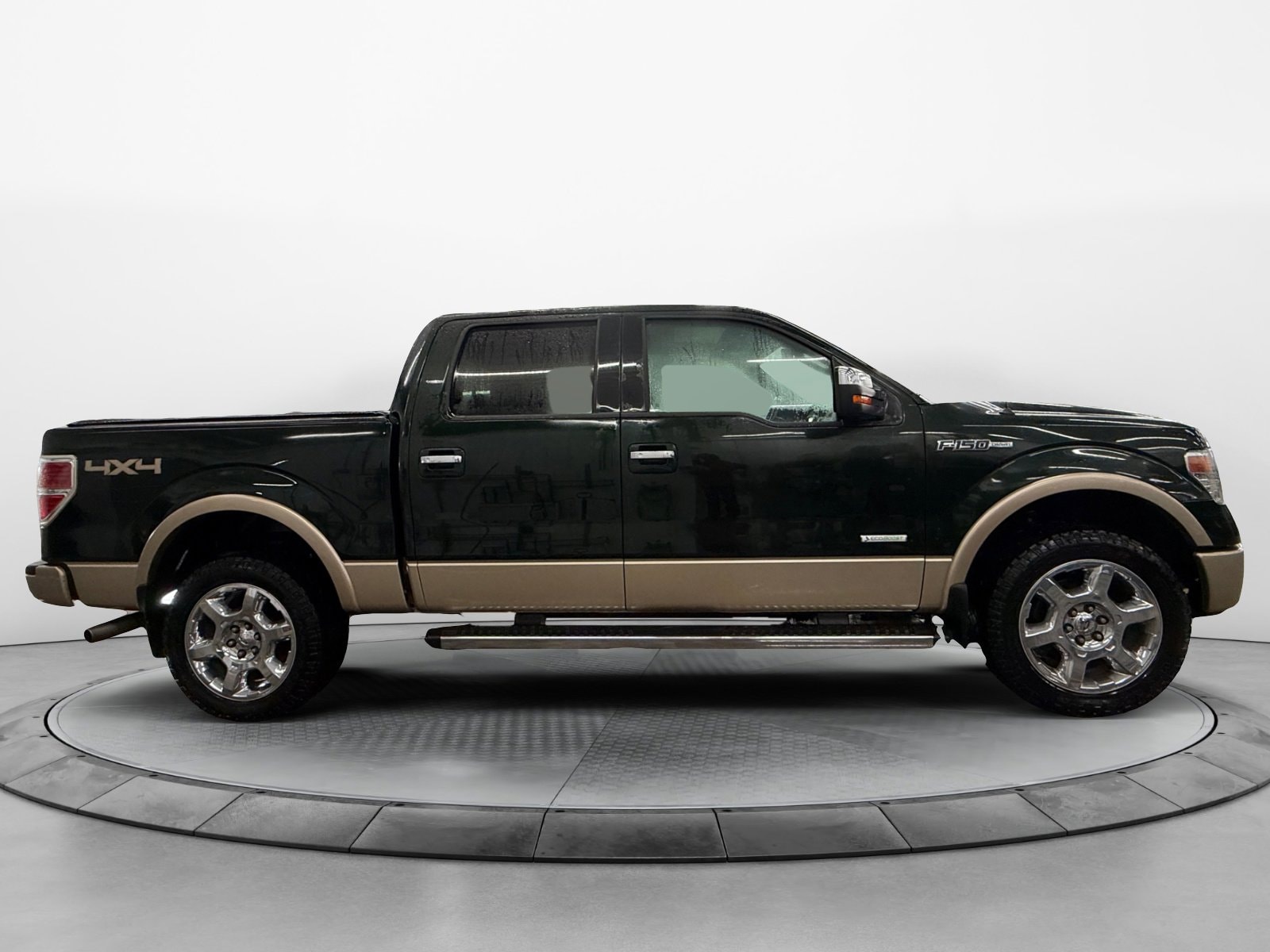 Used 2013 Ford F-150 XL with VIN 1FTFW1ET3DKF96491 for sale in Bloomer, WI