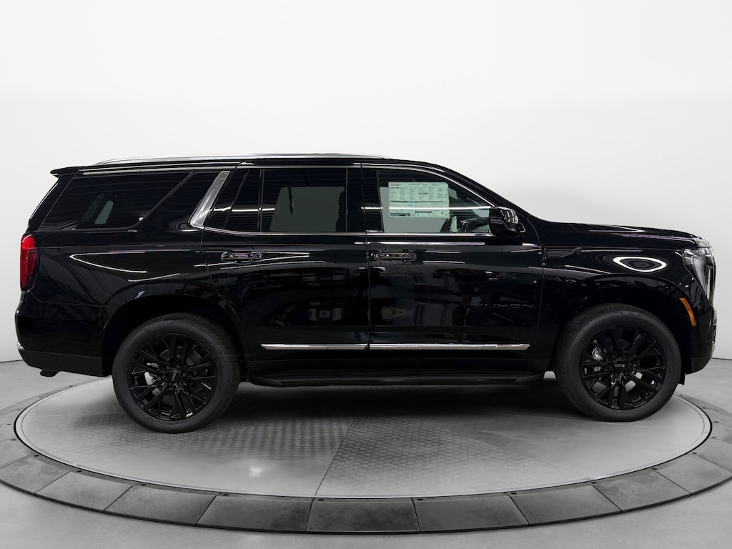 New 2026 GMC Yukon Elevation SUV