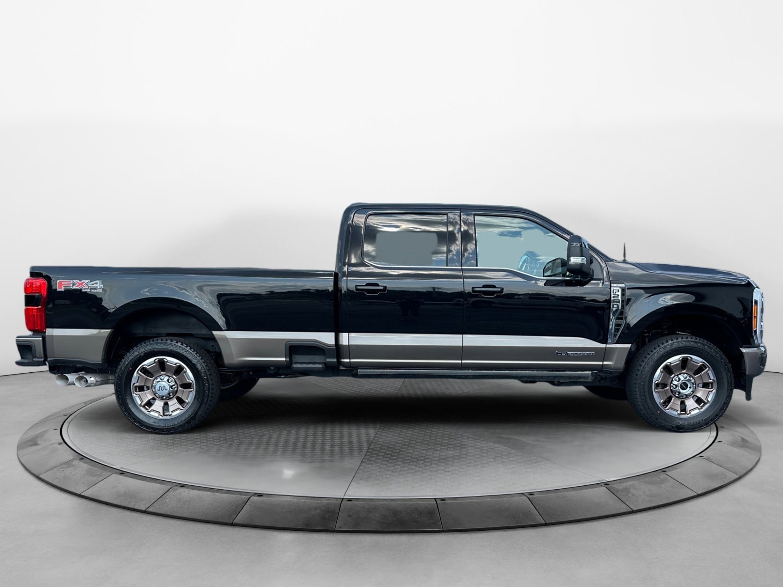 Used 2023 Ford F-250 Super Duty King Ranch with VIN 1FT7W2BT7PEC74521 for sale in Bloomer, WI