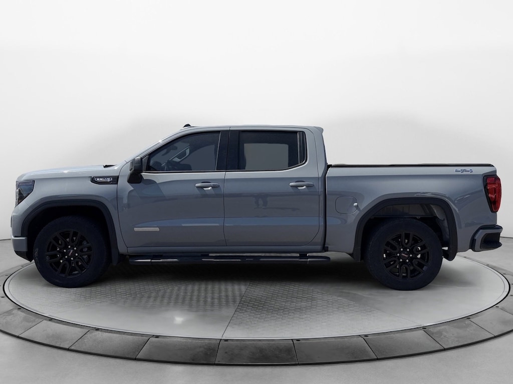 Used 2024 GMC Sierra 1500 Elevation Truck Crew Cab
