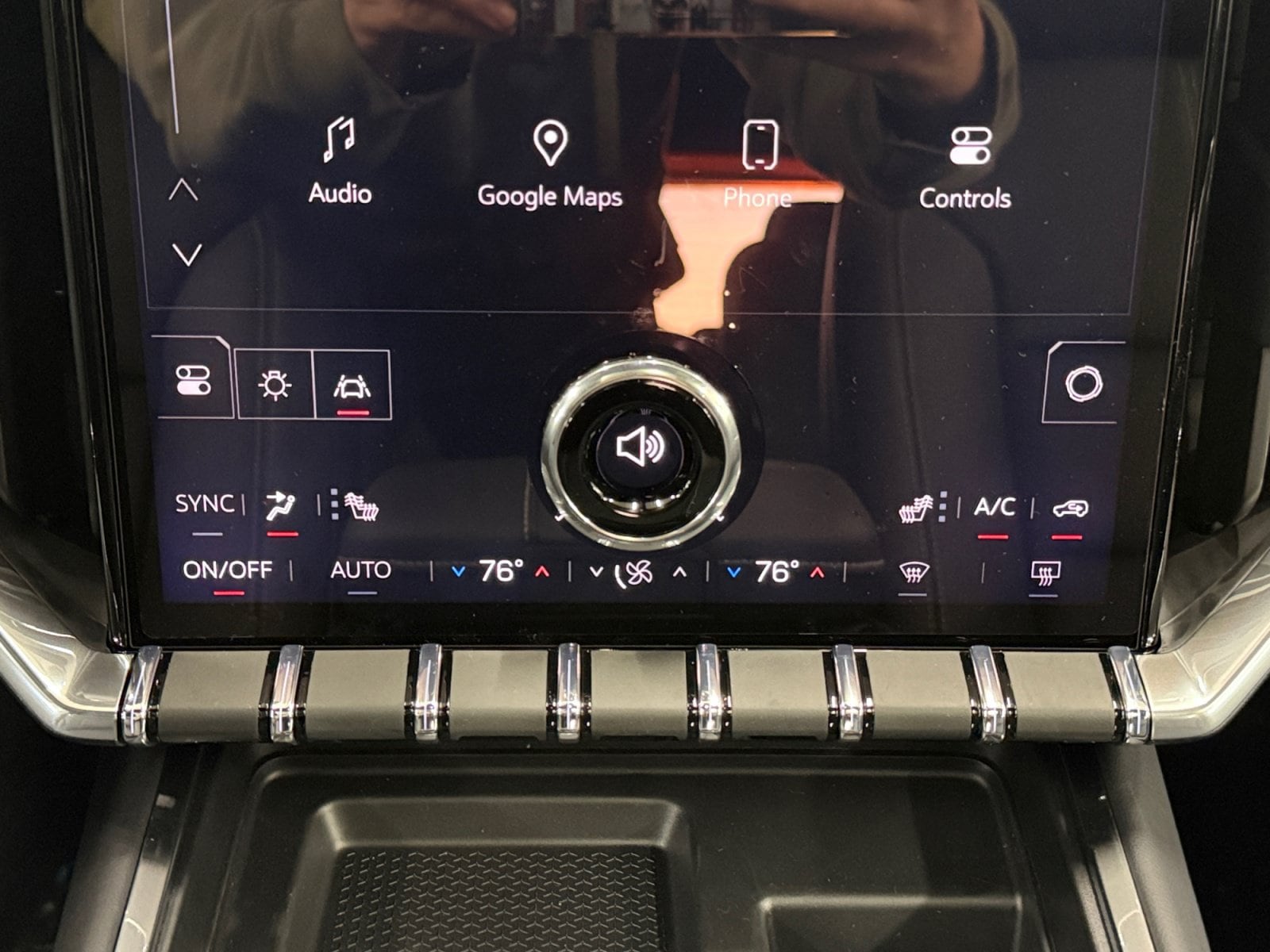 2027 GMC Acadia Elevation - Photo 22