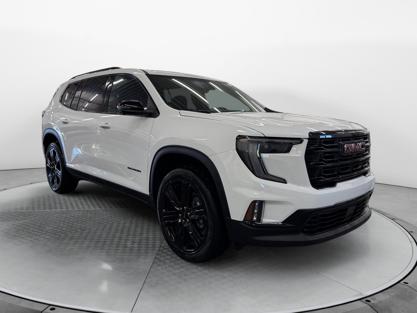 2026 Gmc Acadia Elevation photo 3