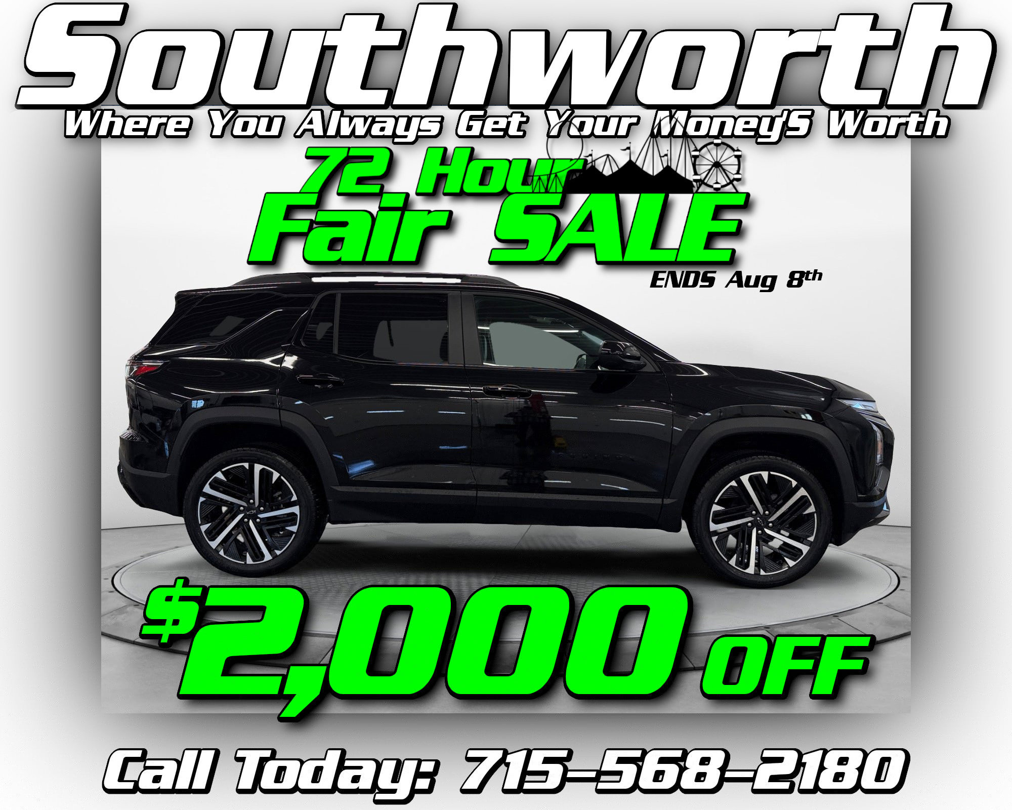 2026 Chevrolet Equinox