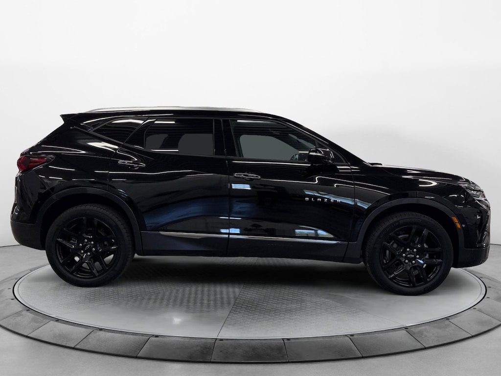 Used 2022 Chevrolet Blazer Premier SUV