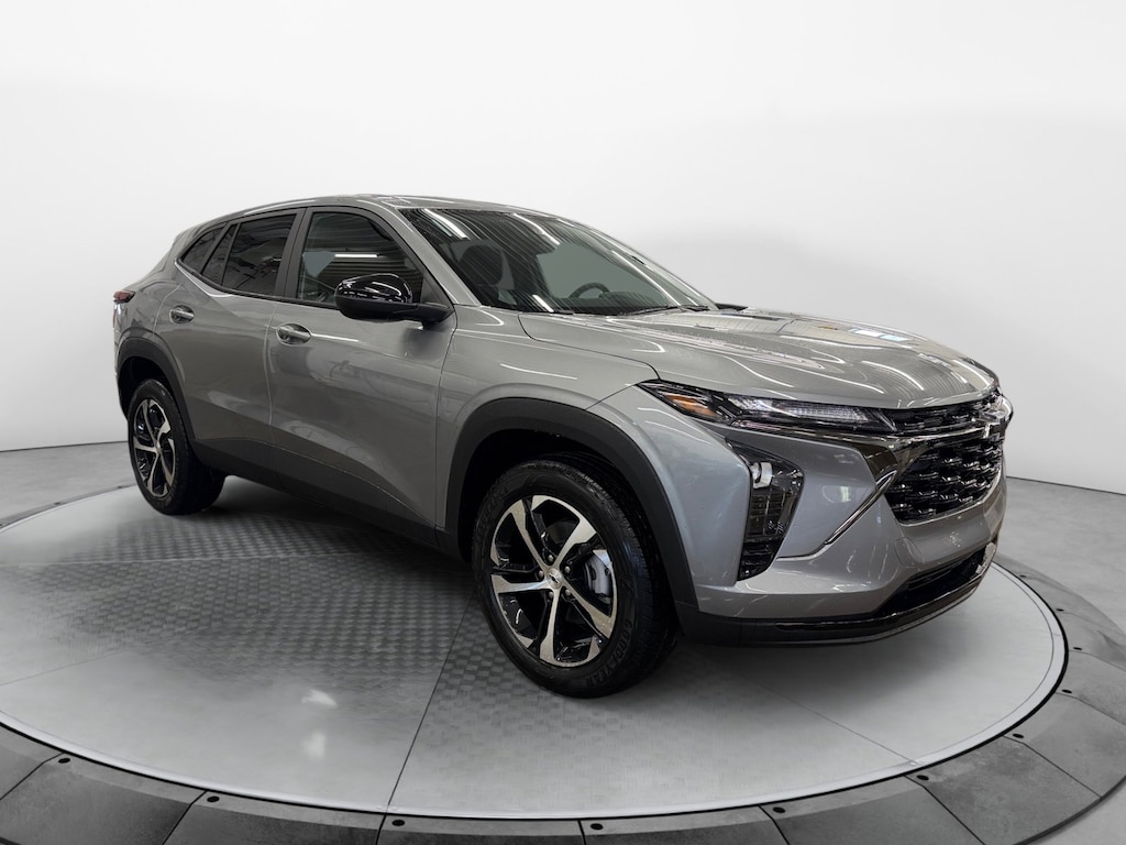 New 2026 Chevrolet Trax 1RS SUV