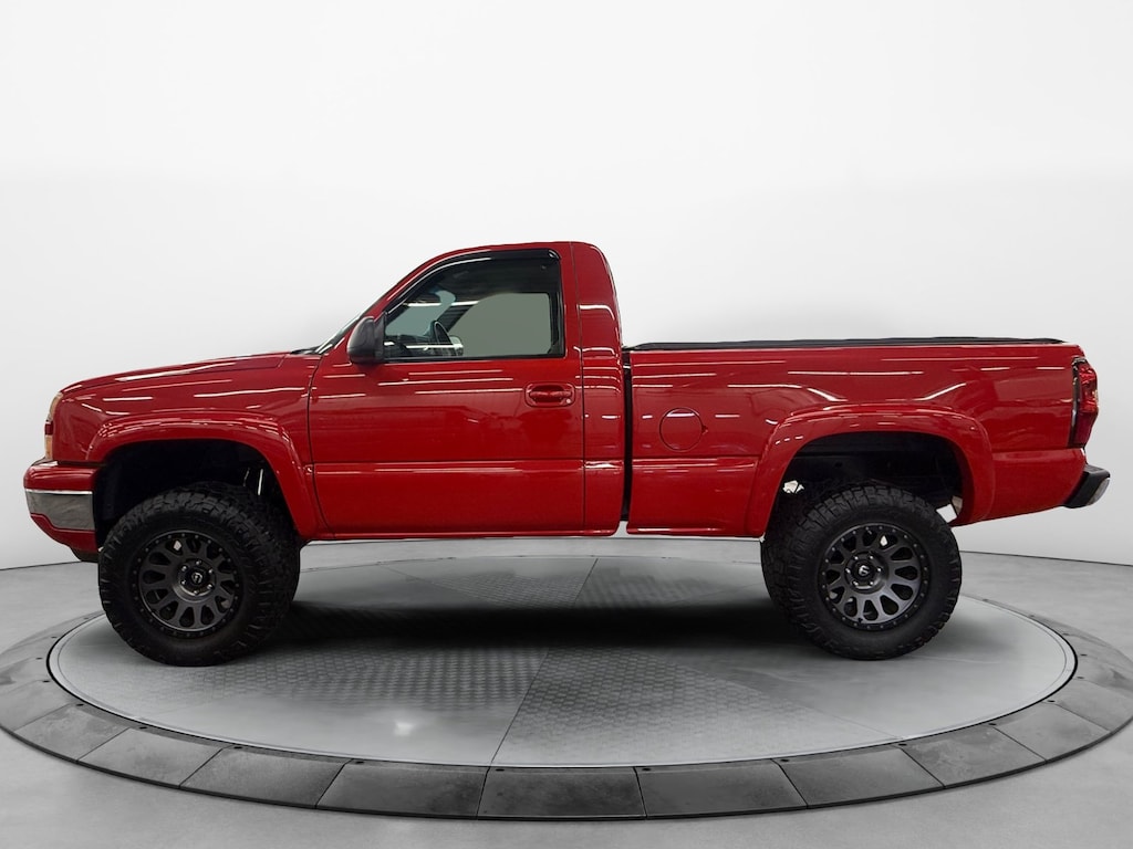 Used 2005 Chevrolet Silverado 1500 Truck Regular Cab