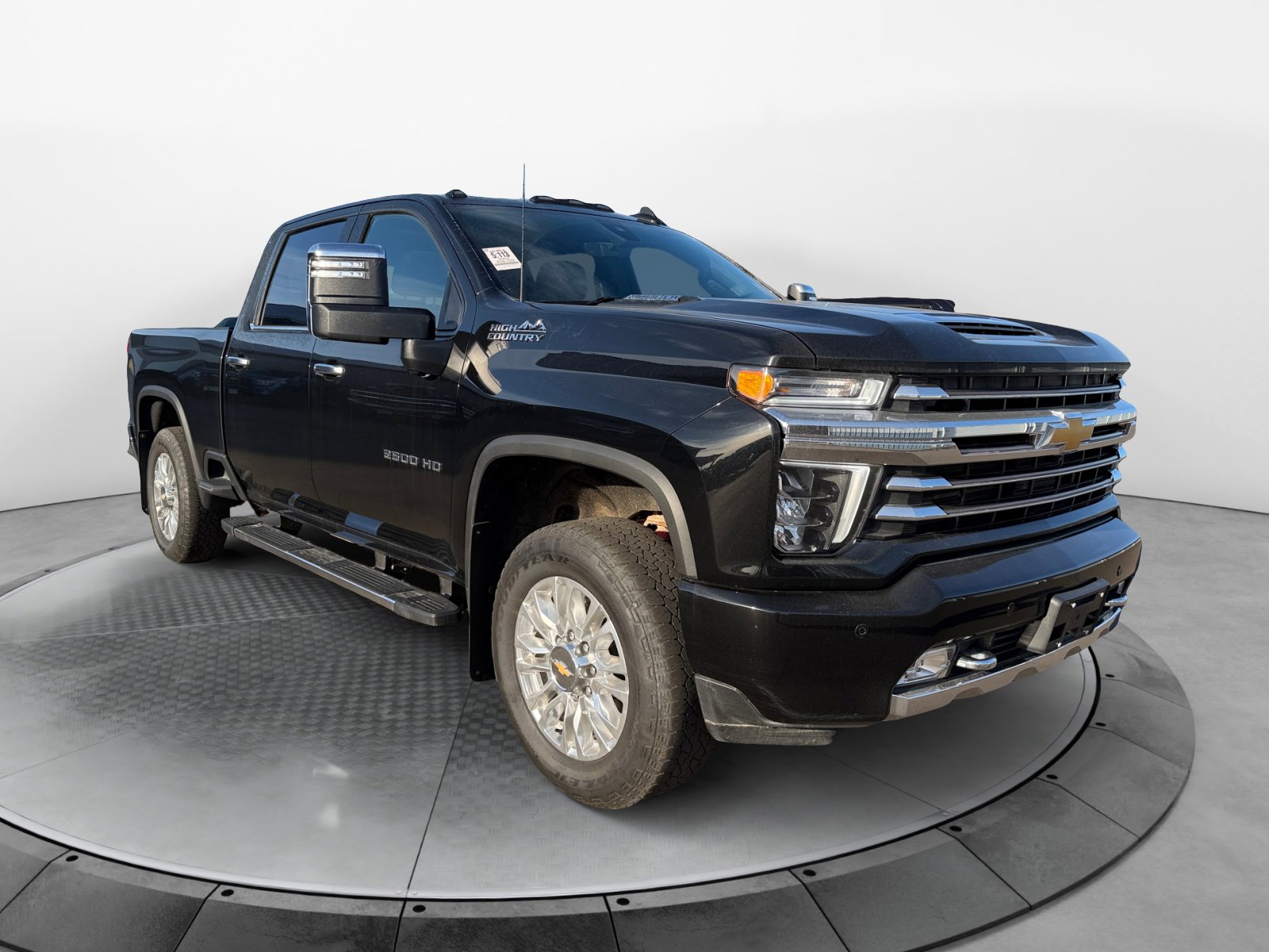 2022 Chevrolet Silverado 2500HD High Country photo 3
