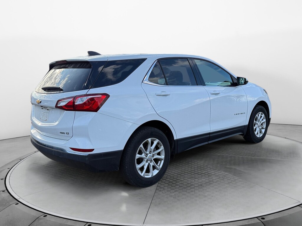 Used 2018 Chevrolet Equinox LT SUV