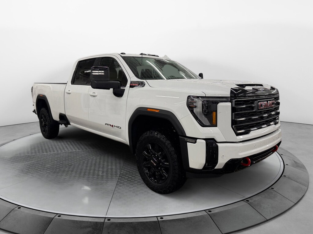 New 2026 GMC Sierra 3500 HD AT4 Truck