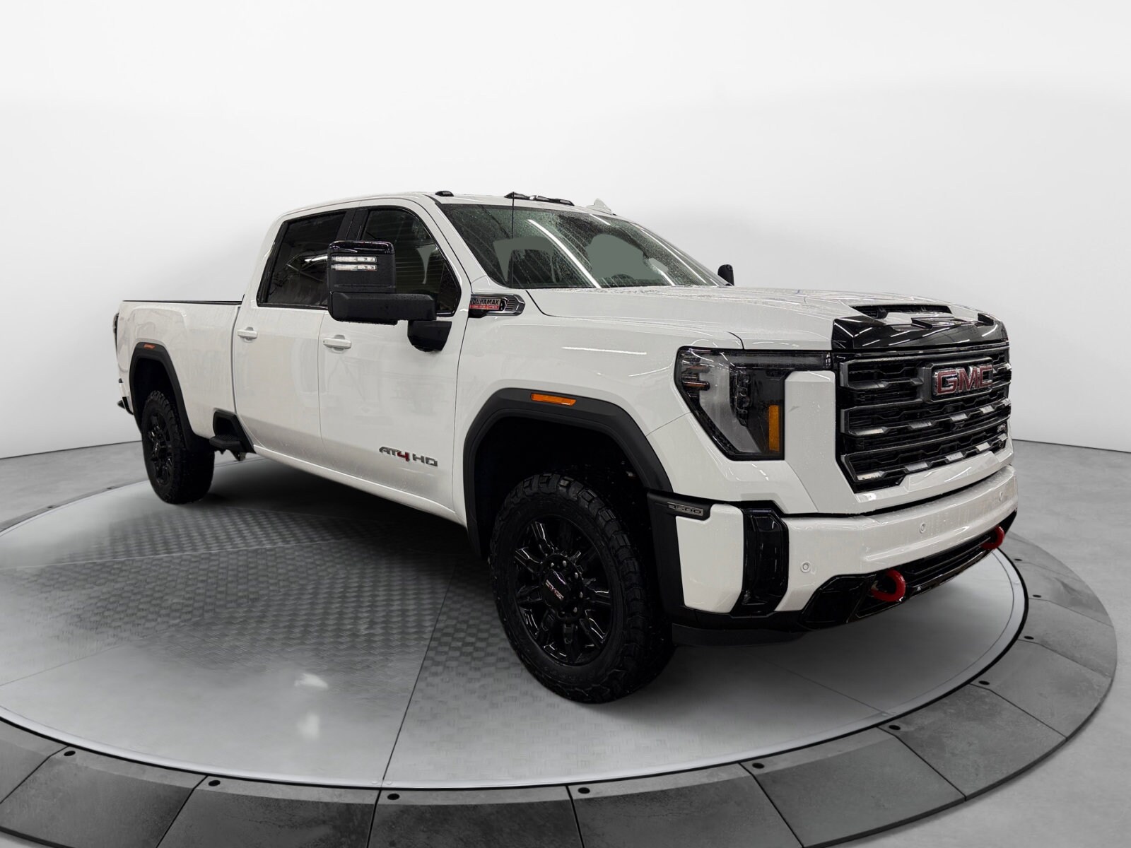 2026 Gmc Sierra 3500 HD AT4 photo 3